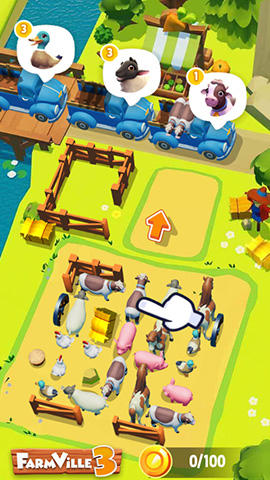 Farmville 3
