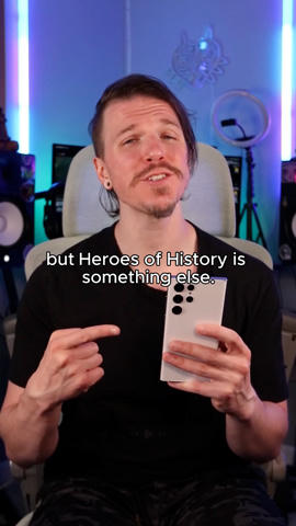 Heroes of History